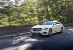 Mercedes-Benz S560 e Lang AMG Line 2017 года (WW)